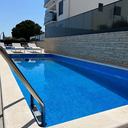 Ile De Ciovo Croatie Apartman *