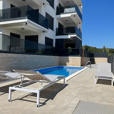 Ile De Ciovo Croatie Apartment
