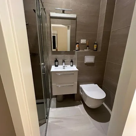 Ile De Ciovo Croatie Apartman *