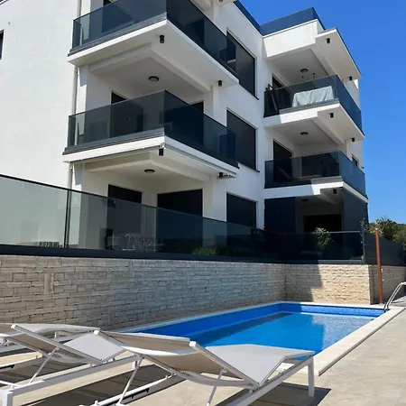 Ile De Ciovo Croatie Apartment Trogir