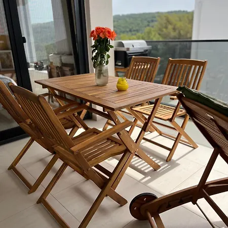 Ile De Ciovo Croatie Apartman *