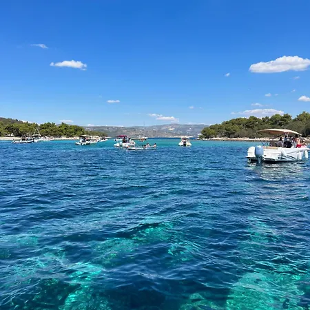 Apartman Ile De Ciovo Croatie *