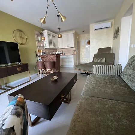 Apartman Ile De Ciovo Croatie Trogir