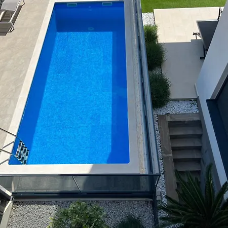 Ile De Ciovo Croatie Appartement Trogir