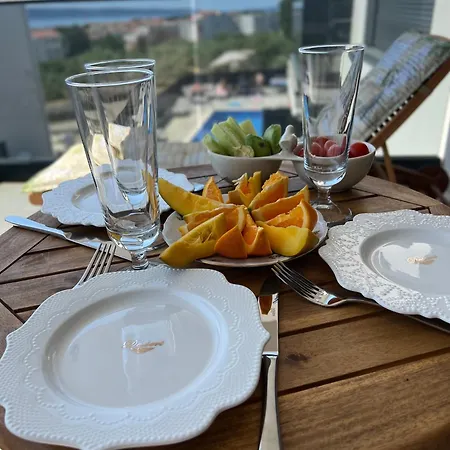 Ile De Ciovo Croatie Appartement