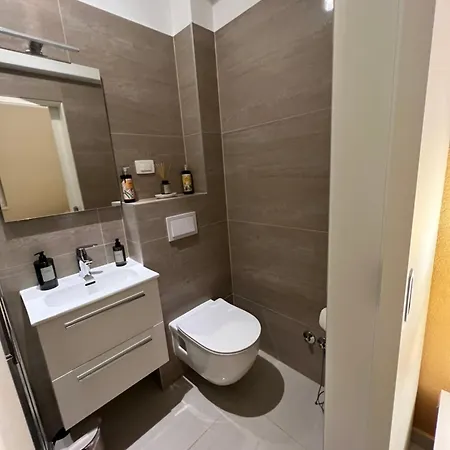 Ile De Ciovo Croatie Appartement
