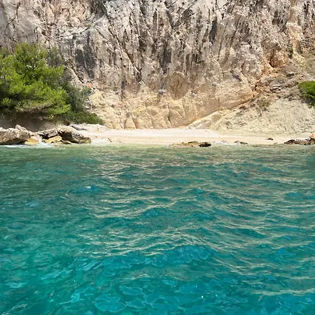 Ile De Ciovo Croatie Appartement *